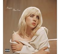 Happier Than Ever Digisleeve Soft Pack + Poster Esclusiva Discoteca Laziale