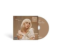 Happier Than Ever Digisleeve Soft Pack + Poster Esclusiva Discoteca Laziale Billie Eilish