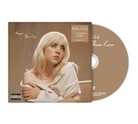 Happier Than Ever Digisleeve Soft Pack + Poster Esclusiva Discoteca Laziale