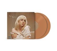 Happier Than Ever Édition Limitée Exclusivité Fnac Vinyle Couleur Sienne Vinyle