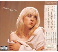 Happier Than Ever (Japan Tour Edition) [Cd] Japan - Import