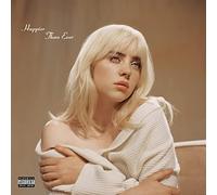 Happier Than Ever (Japan Tour Edition) [Import]