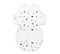 happiest baby 100% Organic SNOO Sleep Sack - Large - Ivory Planets