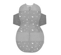 happiest baby 100% Organic SNOO Sleep Sack - Small - Graphite Planets