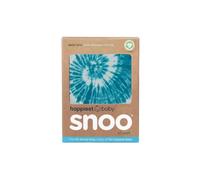 Happiest Baby SNOO Drap-Housse pour Berceau - 100% Coton Bio - Convient aux Matelas de Berceau SNOO (Bleu tie-Dye)
