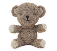 Happiest Baby SNOObear Peluche Avec Bruits Blancs 3-en-1 - Cacao Aspect Laine