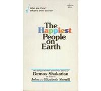 Happiest People on Earth Demos Shakarian (Auteur)