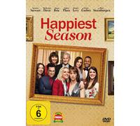 Happiest Season (DVD) Stewart Kristen Davis Mackenzie Brie Alison Plaza Aubrey