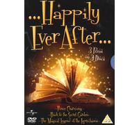Happily Ever After, 3 Films on 3 Discs