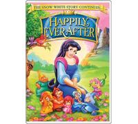 Happily Ever After [Import USA Zone 1]