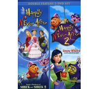 Happily N'ever After 1 and 2