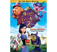 Happily N'Ever After 2: Snow White - DVD Zone 1