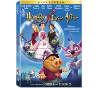 Happily N'Ever After (2007)