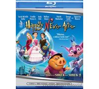 Happily N'ever After [Blu-Ray]