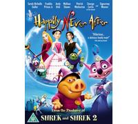 Happily N'Ever After [Import anglais]