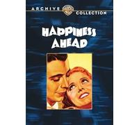 Happiness Ahead – DVD – Noir et blanc, Plein cadre, Son mono – W & B