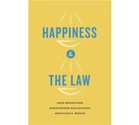 Happiness and the Law by Jonathan S. Masur Hardcover Book Jonathan S. Masur (Auteur)