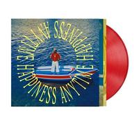 Happiness Anytime Exclusivité Fnac Vinyle Rouge Vinyle