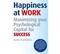 Happiness at Work by Jessica iOpener Consultancy PryceJones Paperback Book Jessica Pryce-jones (Auteur)