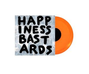 Happiness Bastards Orange