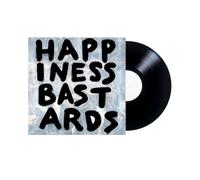 Happiness Bastards/Vinyle Noir 180gr