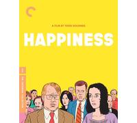 Happiness (Criterion Collection) - UK Only [Blu-Ray]