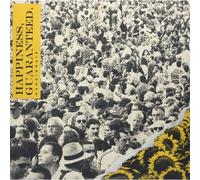 Happiness Guaranteed - Yellow & Black Colored Vinyl [Analog]