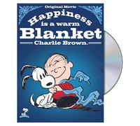 Happiness Is a Warm Blanket, Charlie Brown – DVD – Boîtier Eco Amaray – W & B