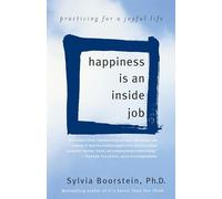 Sylvia Boorstein – Happiness Is an Inside Job