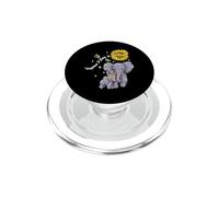 Happiness is Being A Mom Elephant Lover Mother's Day PopSockets PopGrip pour MagSafe