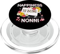 Happiness is Being a Nonni Mother's Day Gifts, Grandmother PopSockets PopGrip pour MagSafe