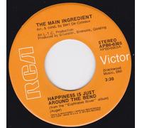 Happiness Is Just Around The Bend/Why Can't We All Unite (7"/45 rpm)