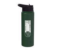 Happiness Is Not Automatic Transmission manuelle 6 vitesses Stainless Steel Insulated Water Bottle
