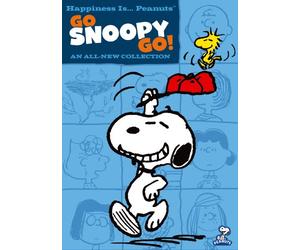 Happiness Is...Peanuts:Go Sno [Import allemand]