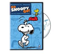 Happiness is Peanuts Snoopy Go