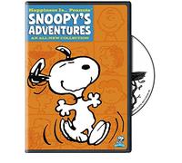 Happiness is Peanuts: Snoopy's Adventures