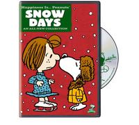 Happiness Is Peanuts: Snow Days