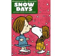Happiness Is Peanuts: Snow Days – Warner Bros.