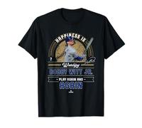 Happiness is Watching Bobby WITT Jr. Kansas City Baseball T-Shirt