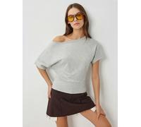 Happiness İstanbul Chemisier gris, Taille L