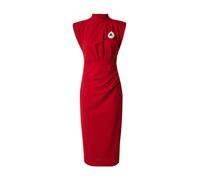 Happiness İstanbul Robe de cocktail rouge, Taille 36