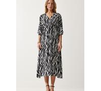 Happiness İstanbul Robe noir / blanc, Taille 36