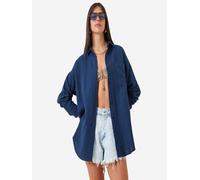 Happiness İstanbul T-shirt bleu marine, Taille M
