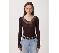 Happiness İstanbul T-shirt moka, Taille L
