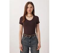 Happiness İstanbul T-shirt moka, Taille XL