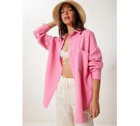 Happiness İstanbul T-shirt poudre, Taille L