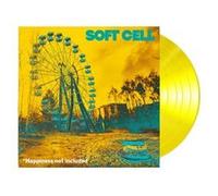 Soft Cell – Happiness Not Included – LP vinyle coloré (2022)