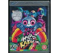 Happiness of The Katakuris [Edizione: Regno Unito] [Blu-Ray] [Import]