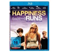 Happiness Runs [ Origine Allemande, Sans Langue Francaise ] (Blu-Ray)