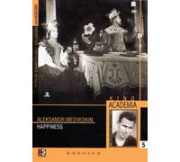Happiness (Schaste) (Schastye) (Kino Academia Vol. 5) (Hyperkino) (RUSCICO) (2 DVD)